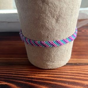 *HANDMADE* friendship bracelet